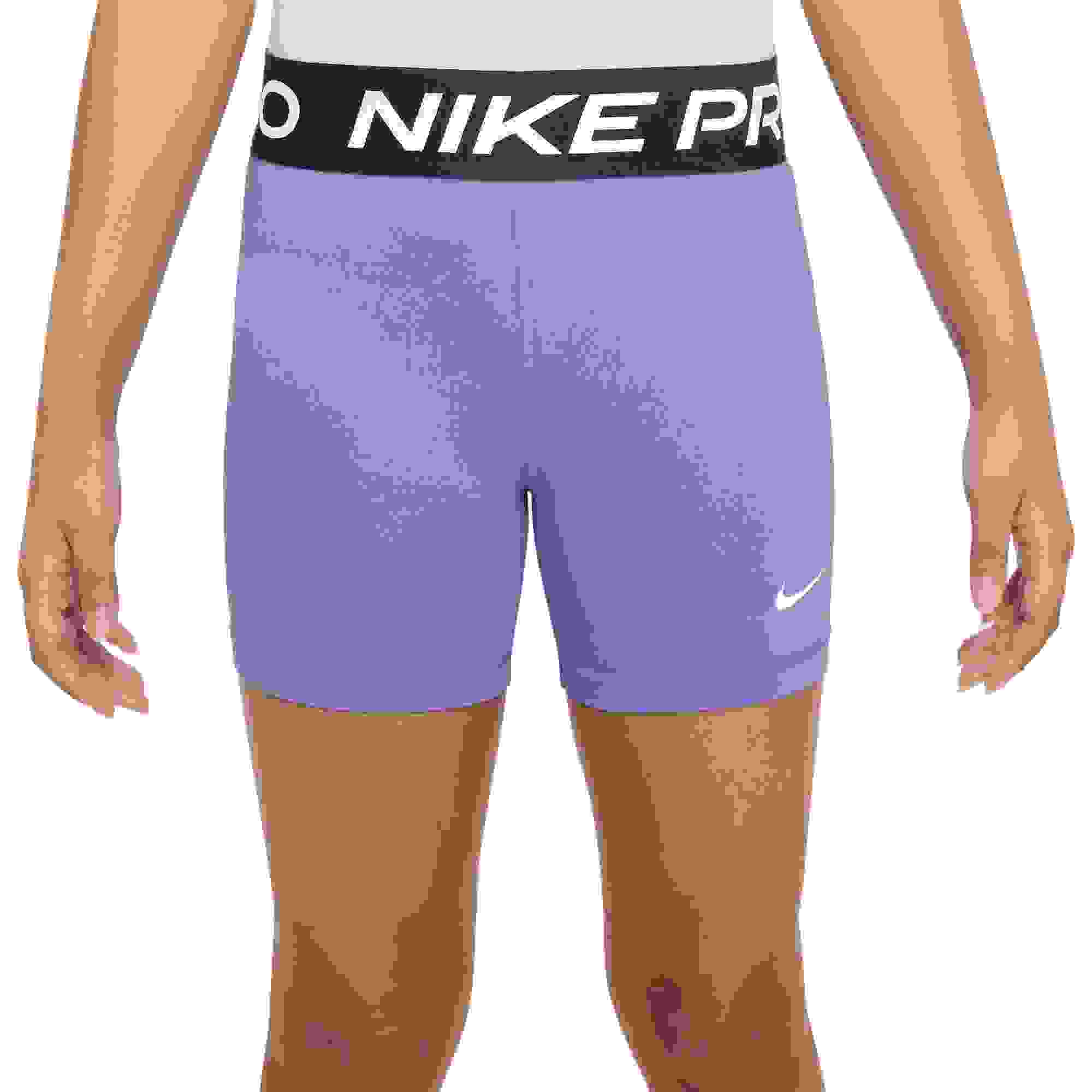 Nike Pro Big Girls' Shorts